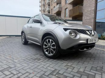 Nissan Juke 1.6 Tekna Euro 6 5dr