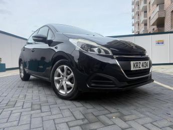 Peugeot 208 1.2 PureTech Active Euro 6 5dr