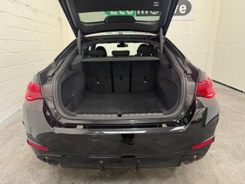 BMW 4 Series Gran Coupe 2.0 420i M Sport Auto Euro 6 (s/s) 5dr