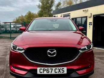 Mazda CX5 2.0 SKYACTIV-G SE-L Nav Euro 6 (s/s) 5dr