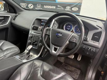 Volvo XC60 2.4 D5 R-Design Nav Geartronic AWD Euro 5 5dr