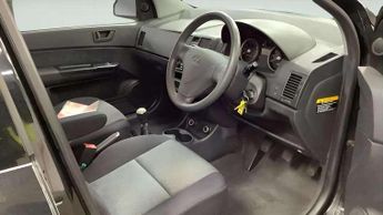 Hyundai Getz 1.4 CDX 5dr