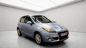 Renault Scenic 1.5 dCi Expression EDC Euro 5 5dr
