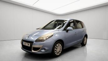 Renault Scenic 1.5 dCi Expression EDC Euro 5 5dr