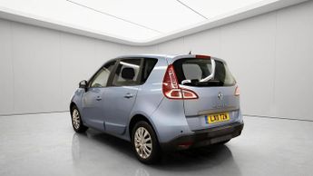 Renault Scenic 1.5 dCi Expression EDC Euro 5 5dr