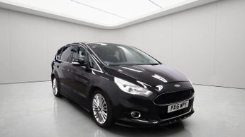 Ford S-Max 2.0 TDCi Titanium Sport Euro 6 (s/s) 5dr