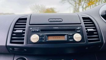 Nissan Micra 1.4 16v Spirita 5dr