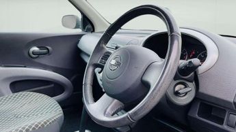 Nissan Micra 1.4 16v Spirita 5dr