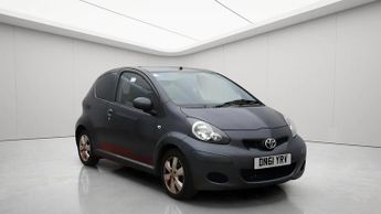 Toyota AYGO 1.0 VVT-i Go Euro 5 3dr