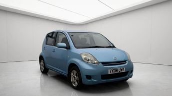 Daihatsu Sirion 1.3 SE 5dr