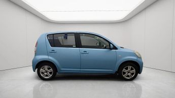 Daihatsu Sirion 1.3 SE 5dr