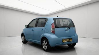 Daihatsu Sirion 1.3 SE 5dr