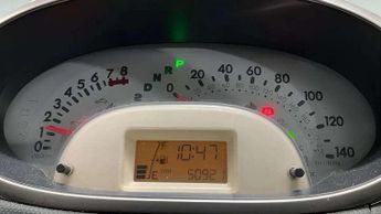 Daihatsu Sirion 1.3 SE 5dr