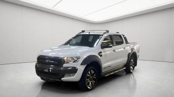 Ford Ranger 3.2 TDCi Wildtrak 4WD Euro 5 (s/s) 4dr