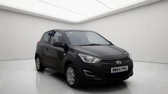 Hyundai I20 1.2 Classic Euro 5 3dr