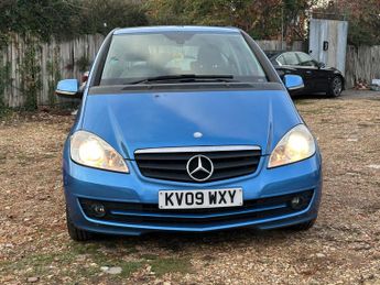Mercedes A Class 1.5 A150 Classic SE CVT 3dr