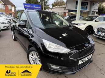 Ford C Max 1.5 TDCi Zetec Euro 6 (s/s) 5dr