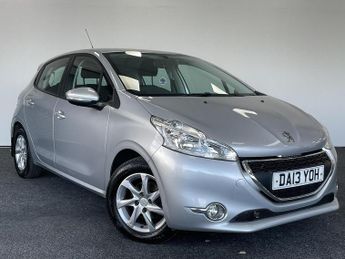 Peugeot 208 1.0 VTi Active Hatchback 5dr Petrol Manual Euro 5 (68 ps)