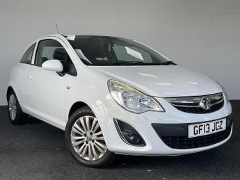Vauxhall Corsa 1.0 ecoFLEX 12V Energy Hatchback 3dr Petrol Manual Euro 5 (A/C) 