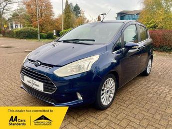 Ford B Max 1.6 Titanium Powershift Euro 5 5dr