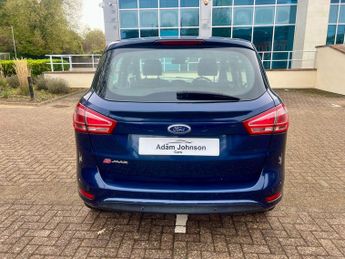 Ford B-Max 1.6 Titanium Powershift Euro 5 5dr
