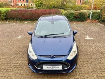 Ford B-Max 1.6 Titanium Powershift Euro 5 5dr