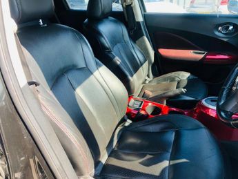 Nissan Juke 1.6 Tekna CVT Euro 5 5dr