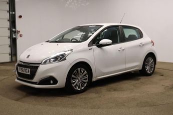 Peugeot 208 1.2 PureTech Signature Euro 6 (s/s) 5dr