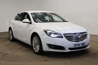 Vauxhall Insignia 2.0 CDTi ecoFLEX Tech Line Euro 5 (s/s) 5dr