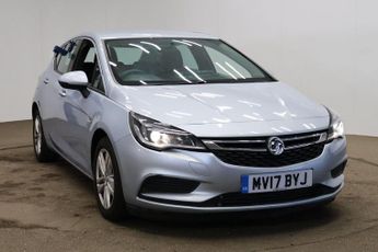 Vauxhall Astra 1.6 CDTi ecoFLEX Tech Line Euro 6 (s/s) 5dr