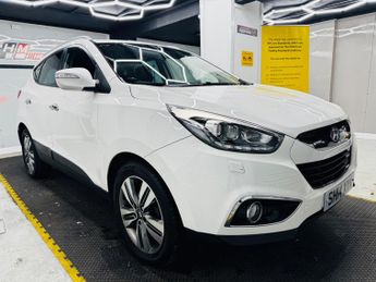 Hyundai IX35 1.7 CRDi Premium Euro 5 (s/s) 5dr