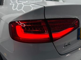 Audi A4 2.0 TDI S line S Tronic quattro Euro 5 (s/s) 4dr