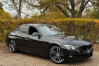 BMW 320 2.0 320i M Sport Shadow Edition Auto Euro 6 (s/s) 4dr