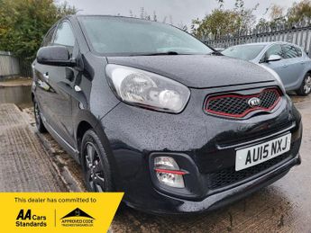 Kia Picanto 1.0 VR7 Euro 5 5dr