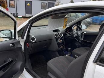 Vauxhall Corsa 1.2i 16v Limited Edition 3dr (a/c)