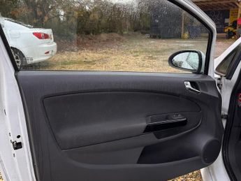 Vauxhall Corsa 1.2i 16v Limited Edition 3dr (a/c)