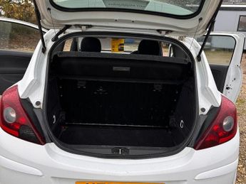 Vauxhall Corsa 1.2i 16v Limited Edition 3dr (a/c)