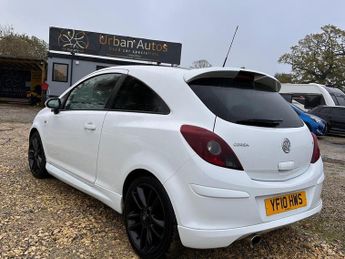 Vauxhall Corsa 1.2i 16v Limited Edition 3dr (a/c)