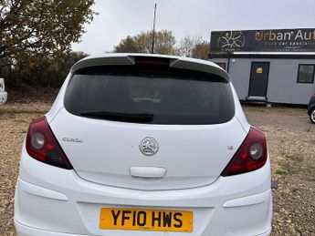 Vauxhall Corsa 1.2i 16v Limited Edition 3dr (a/c)