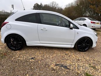 Vauxhall Corsa 1.2i 16v Limited Edition 3dr (a/c)