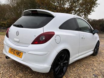 Vauxhall Corsa 1.2i 16v Limited Edition 3dr (a/c)