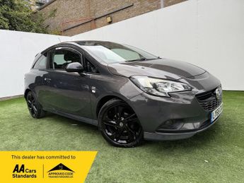 Vauxhall Corsa 1.4i ecoFLEX Limited Edition Euro 6 3dr