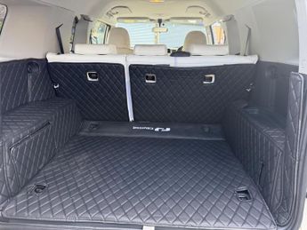 Toyota FJ Cruiser V6 4.0 petrol automatic