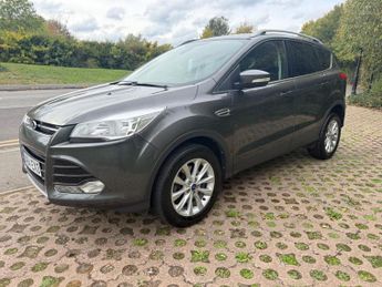 Ford Kuga 2.0 TDCi Titanium SUV 5dr Diesel Manual 2WD Euro 6 (s/s) (150 ps