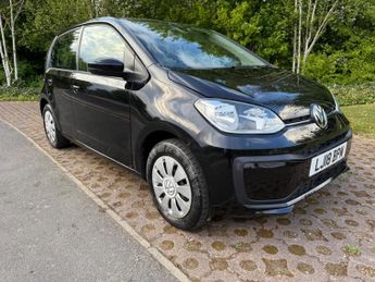Volkswagen Up Hatchback 5dr Petrol ASG Euro 6