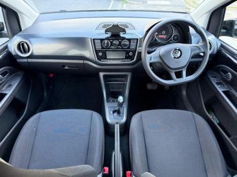 Volkswagen up! Hatchback 5dr Petrol ASG Euro 6