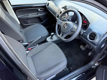 Volkswagen up! Hatchback 5dr Petrol ASG Euro 6