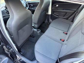 Volkswagen up! Hatchback 5dr Petrol ASG Euro 6