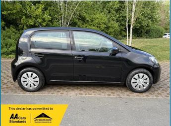 Volkswagen up! 1.0 Move up! ASG EURO 6 5dr