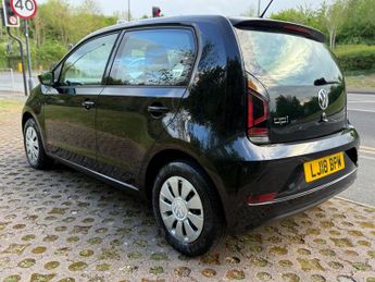 Volkswagen up! 1.0 Move up! ASG EURO 6 5dr